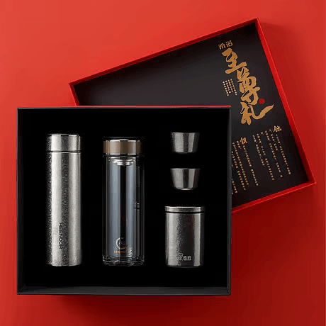 Supreme Flask and Pot Set Box Supreme Flask and Pot Set Box