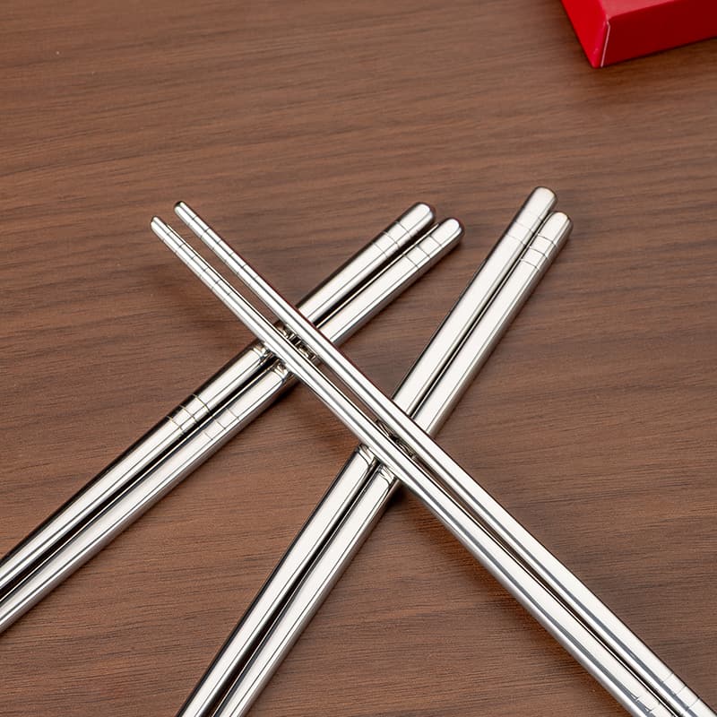 Stainless Steel Chopstick Sets Stainless Steel Chopstick Sets