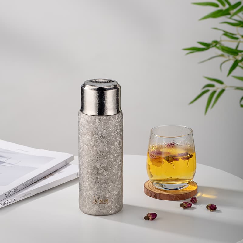 Tianyu Pure Titanium Magnetic Thermos Flask Tianyu Pure Titanium Magnetic Thermos Flask