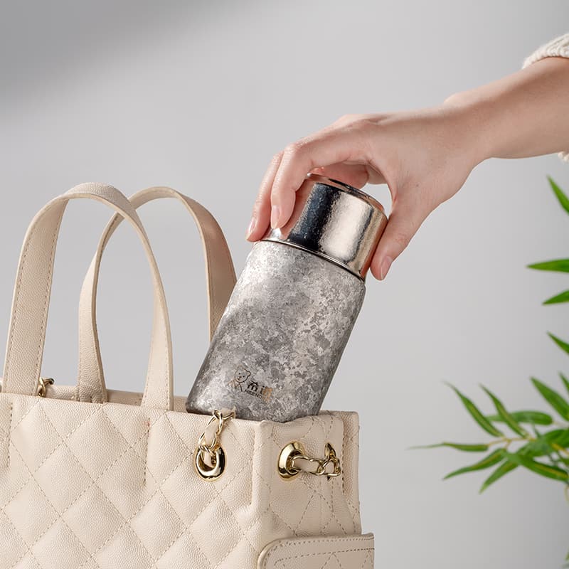 Tianyu Pure Titanium Magnetic Thermos Flask Tianyu Pure Titanium Magnetic Thermos Flask