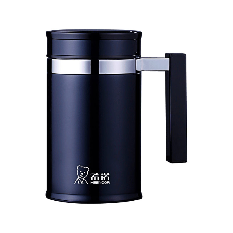 Business Office Handle Stainless Steel Vacuum Flask Business Office Handle Stainless Steel Vacuum Flask