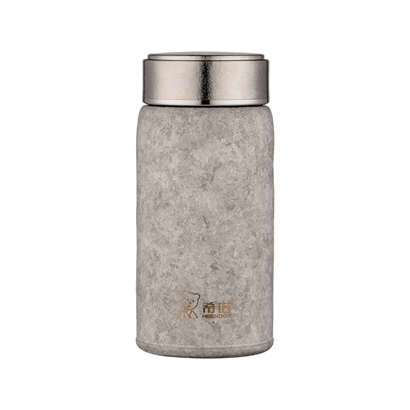 Pure Titanium Portable Vacuum Flask Pure Titanium Portable Vacuum Flask