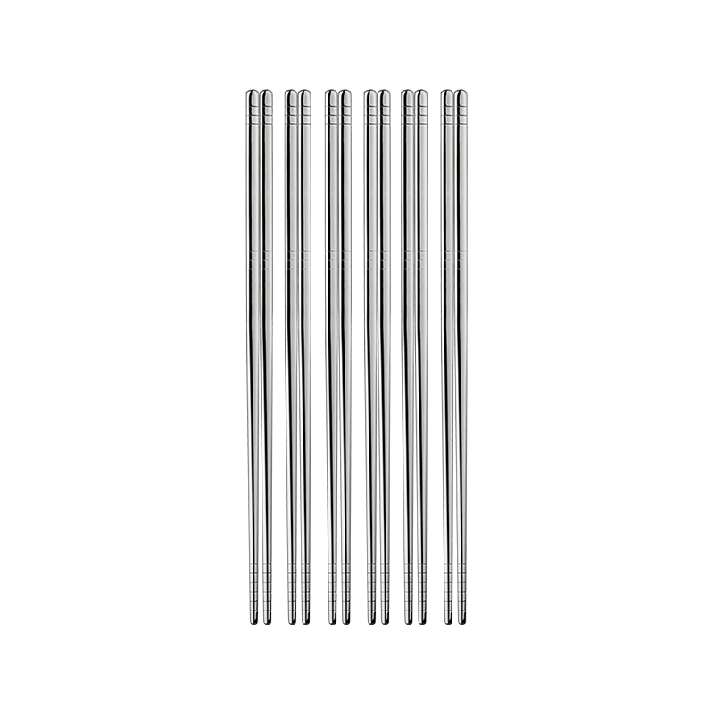 Stainless Steel Chopstick Sets