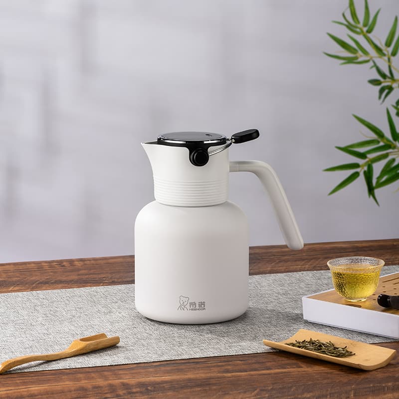 Stainless Steel Intelligent Tea Vacuum Kettle