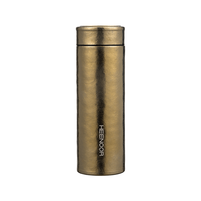 Pure Titanium Antibacterial Stewing Vacuum Flask