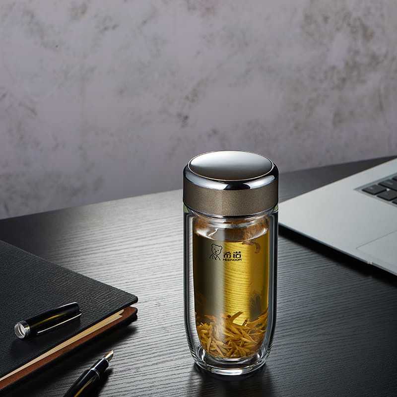 Double-Layer Antibacterial Goose Egg Glass Double-Layer Antibacterial Goose Egg Glass