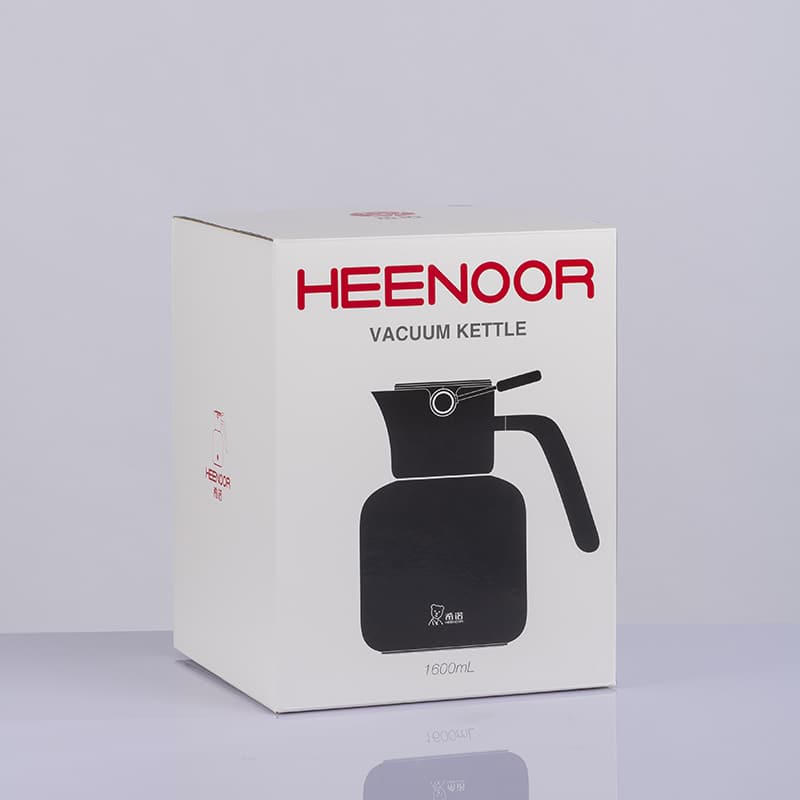 Stainless Steel Intelligent Tea Vacuum Kettle Stainless Steel Intelligent Tea Vacuum Kettle