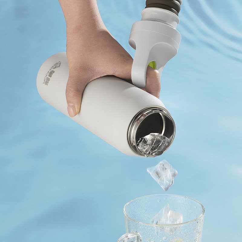 Stainless Steel Vacuum Flask for Outdoor Sports Stainless Steel Vacuum Flask for Outdoor Sports