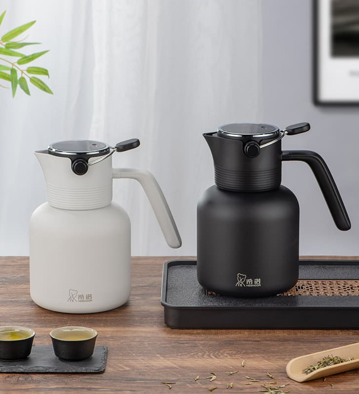 Vacuum kettle
